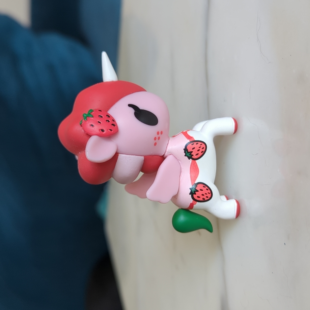 Tokidoki Ruby Unicorno Series 4
